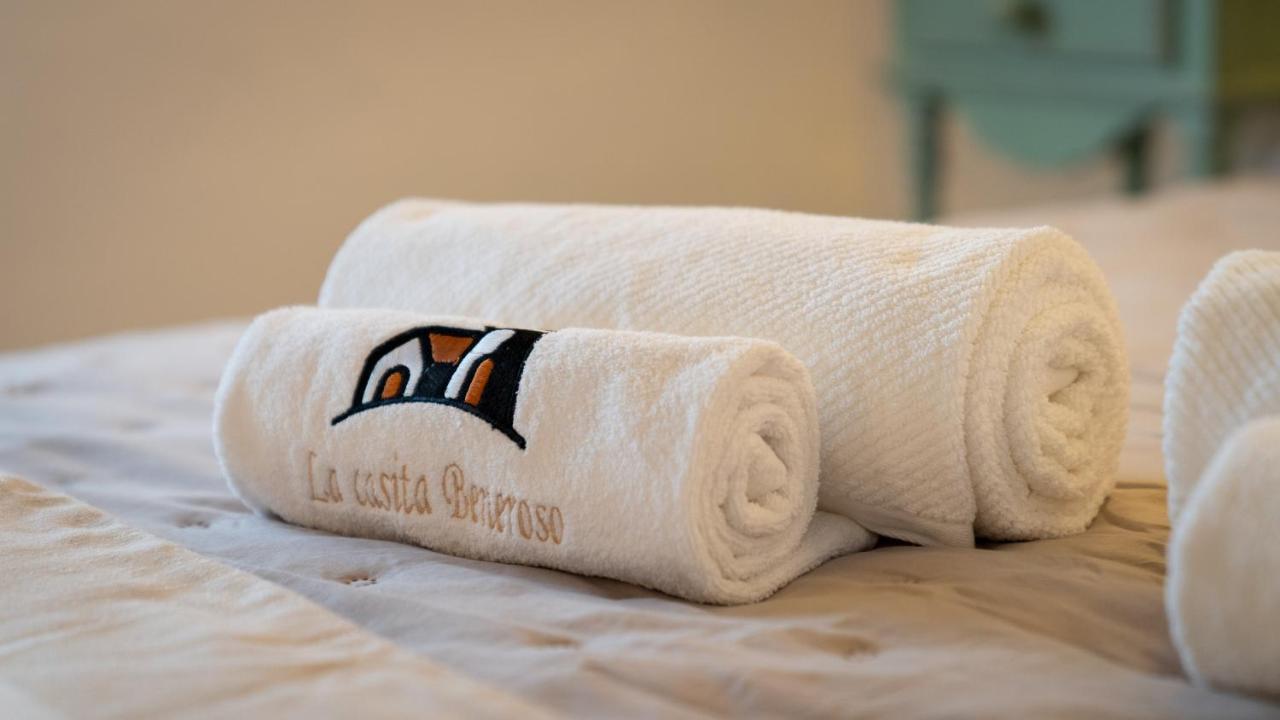 La Casita Beneroso Apartman Alcalá de los Gazules Kültér fotó