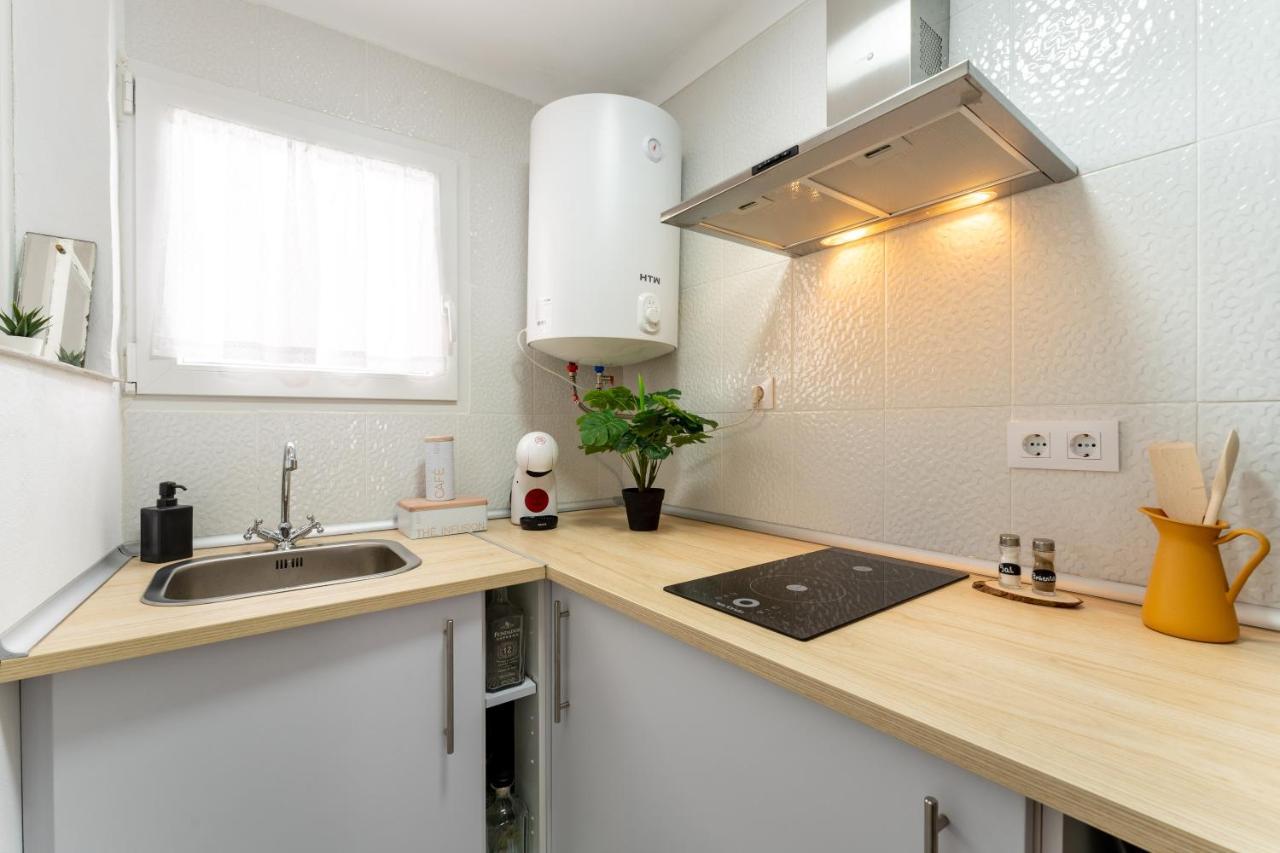 La Casita Beneroso Apartman Alcalá de los Gazules Kültér fotó