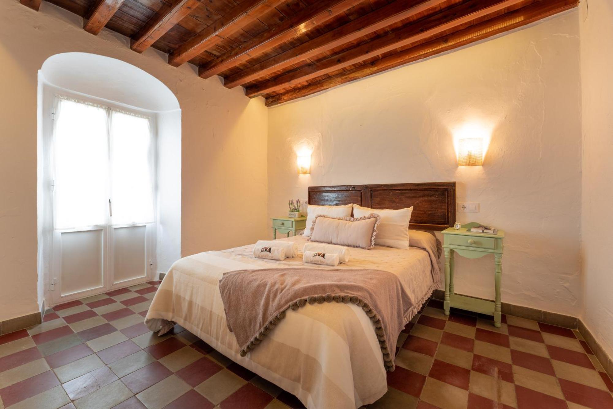 La Casita Beneroso Apartman Alcalá de los Gazules Kültér fotó