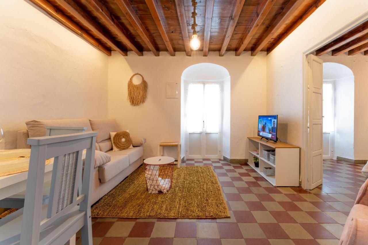 La Casita Beneroso Apartman Alcalá de los Gazules Kültér fotó