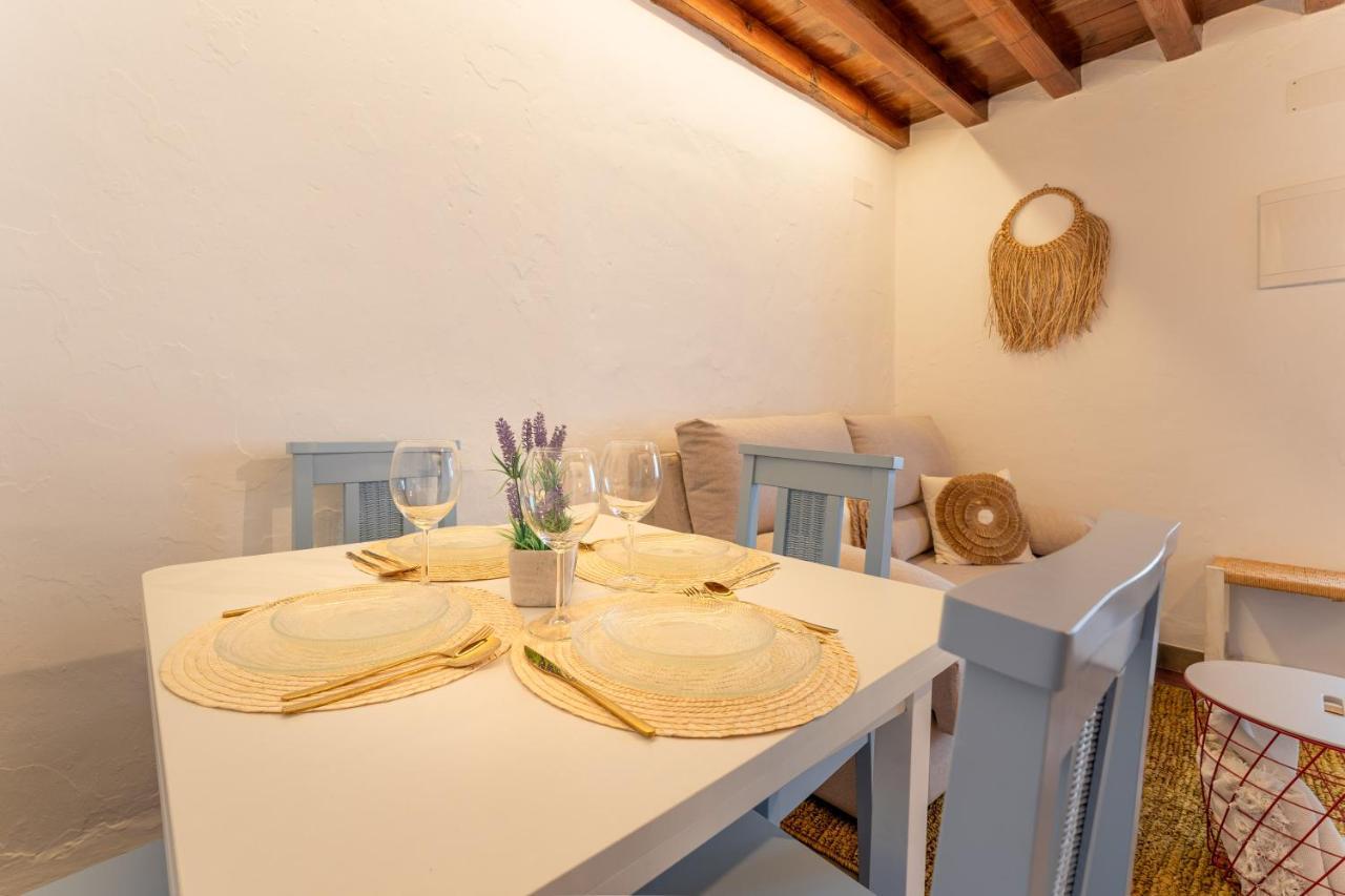 La Casita Beneroso Apartman Alcalá de los Gazules Kültér fotó