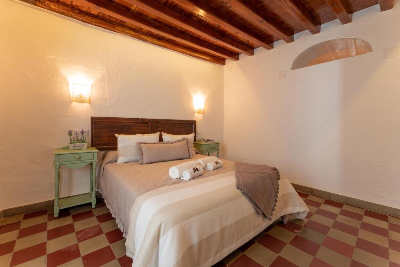 La Casita Beneroso Apartman Alcalá de los Gazules Kültér fotó
