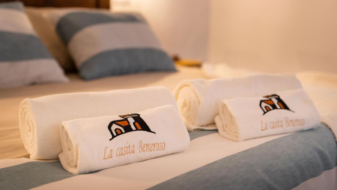 La Casita Beneroso Apartman Alcalá de los Gazules Kültér fotó