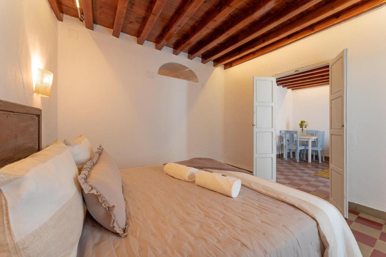 La Casita Beneroso Apartman Alcalá de los Gazules Kültér fotó