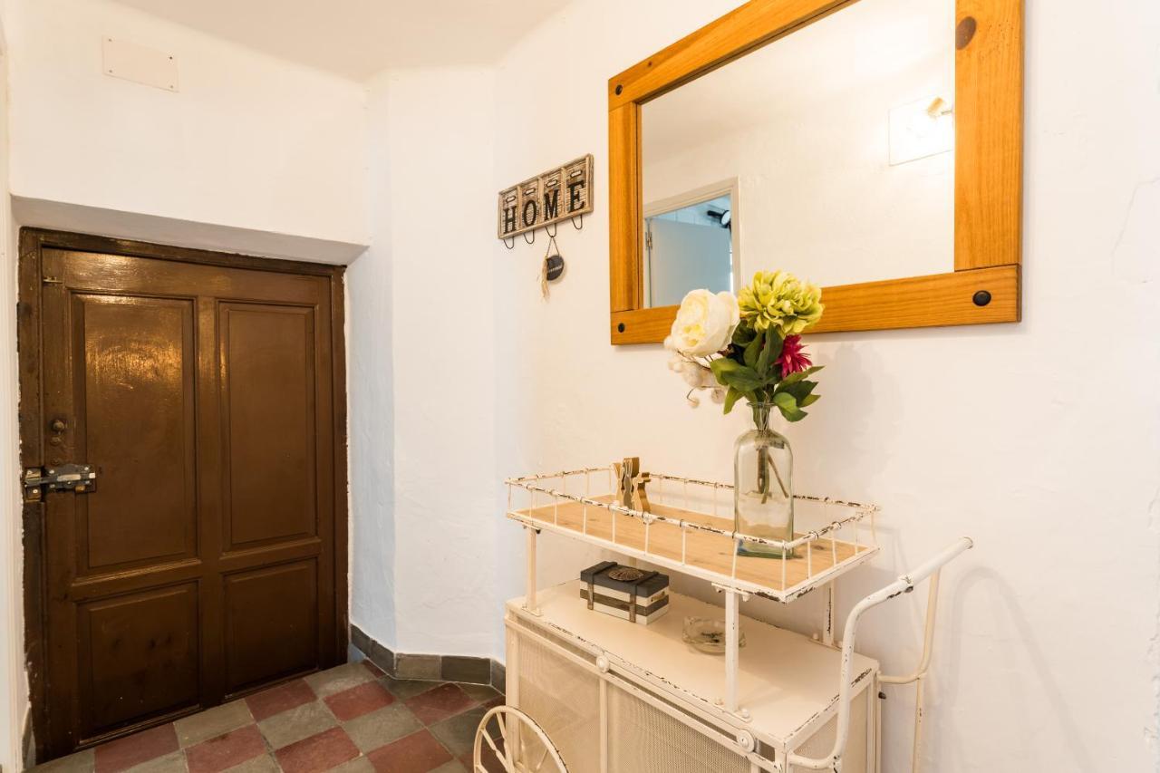 La Casita Beneroso Apartman Alcalá de los Gazules Kültér fotó