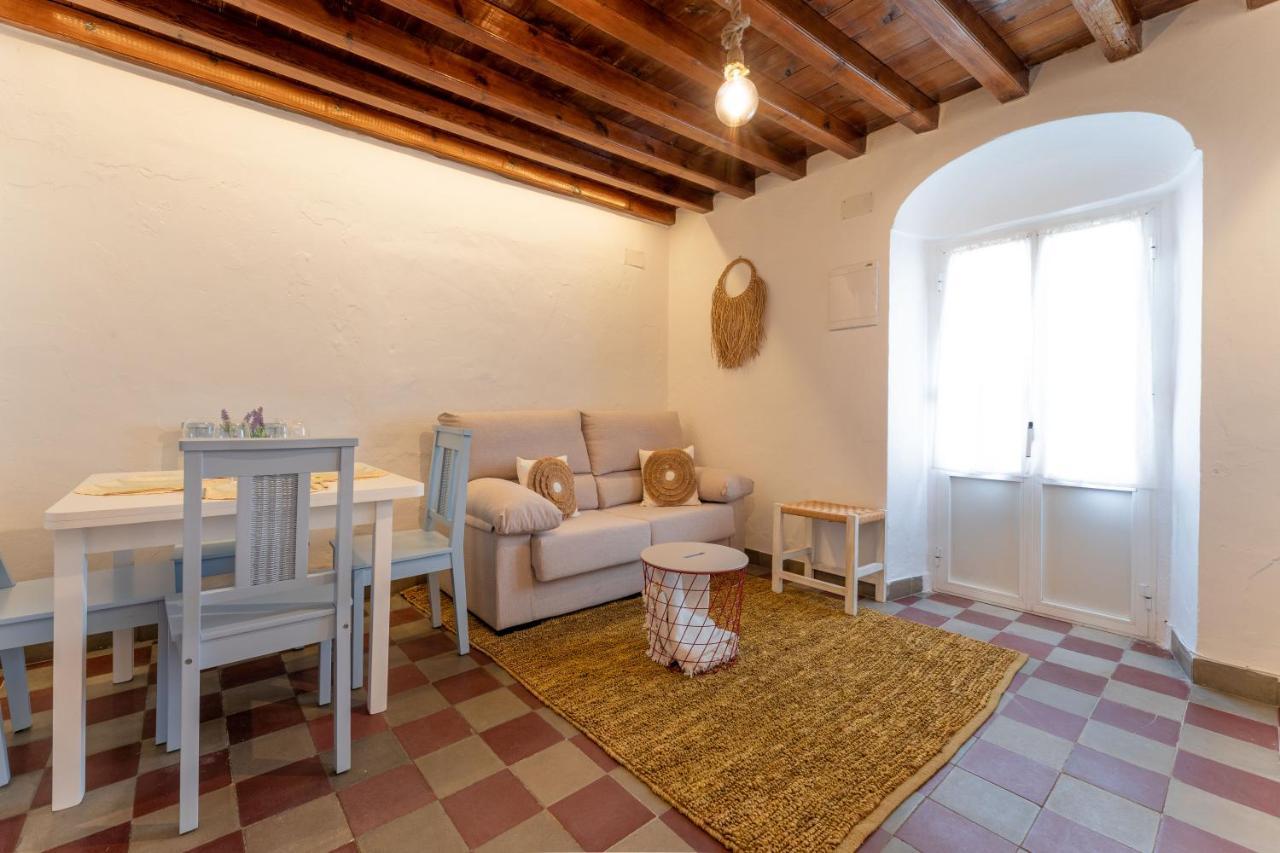 La Casita Beneroso Apartman Alcalá de los Gazules Kültér fotó