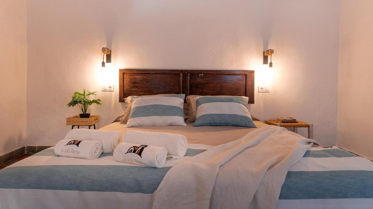 La Casita Beneroso Apartman Alcalá de los Gazules Kültér fotó