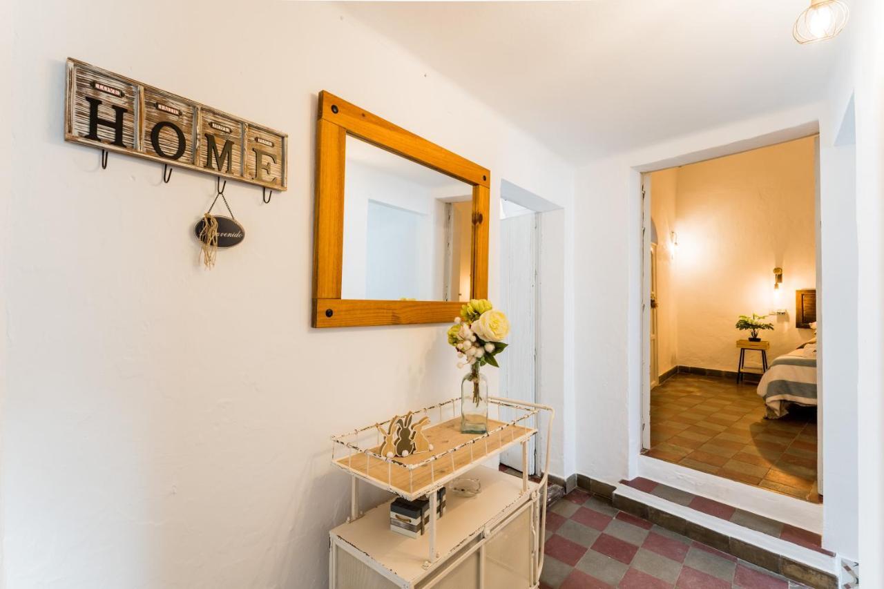 La Casita Beneroso Apartman Alcalá de los Gazules Kültér fotó