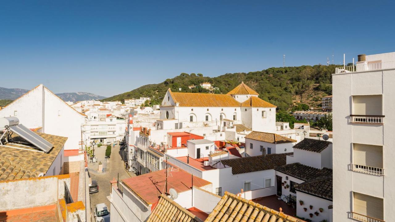 La Casita Beneroso Apartman Alcalá de los Gazules Kültér fotó