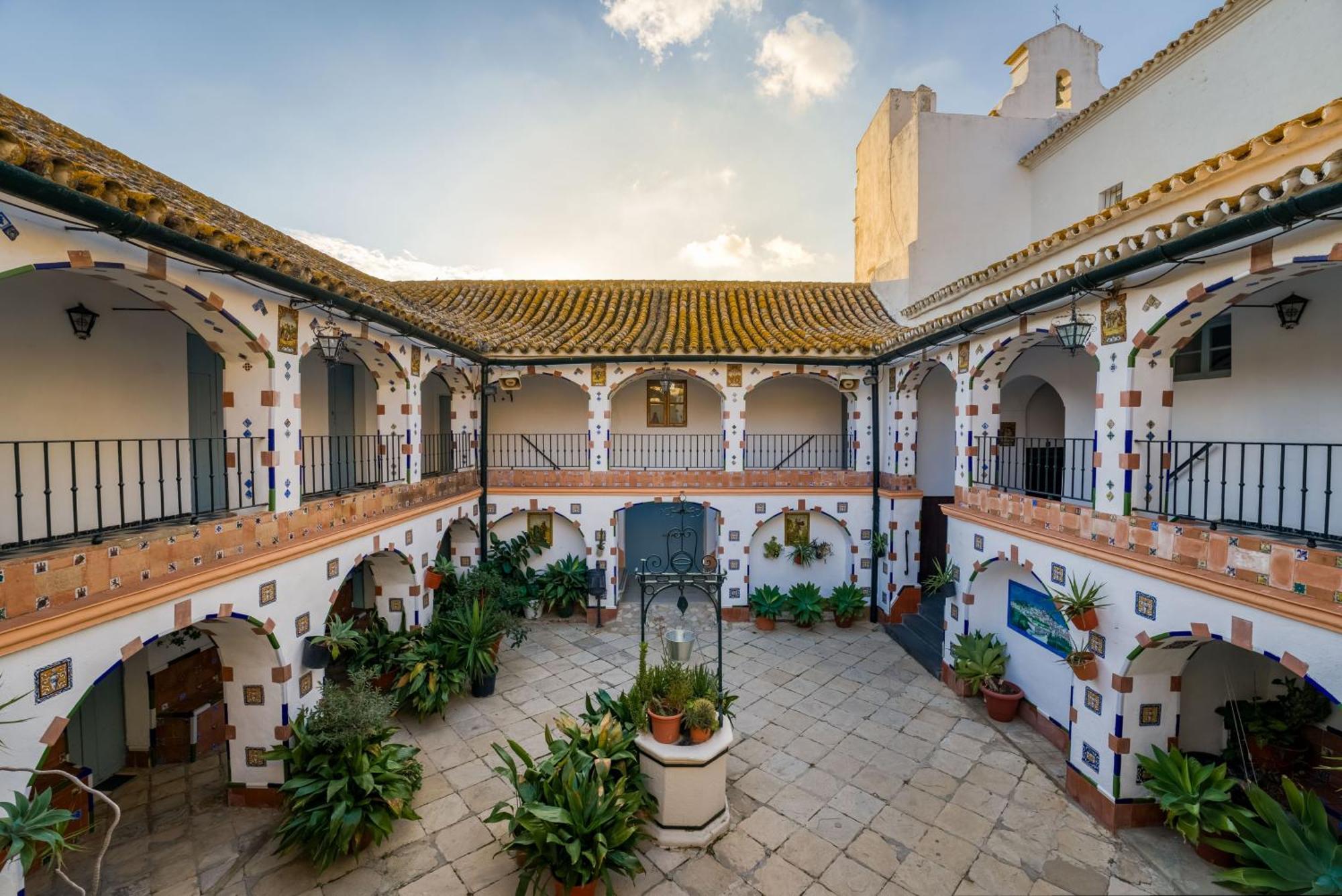 La Casita Beneroso Apartman Alcalá de los Gazules Kültér fotó