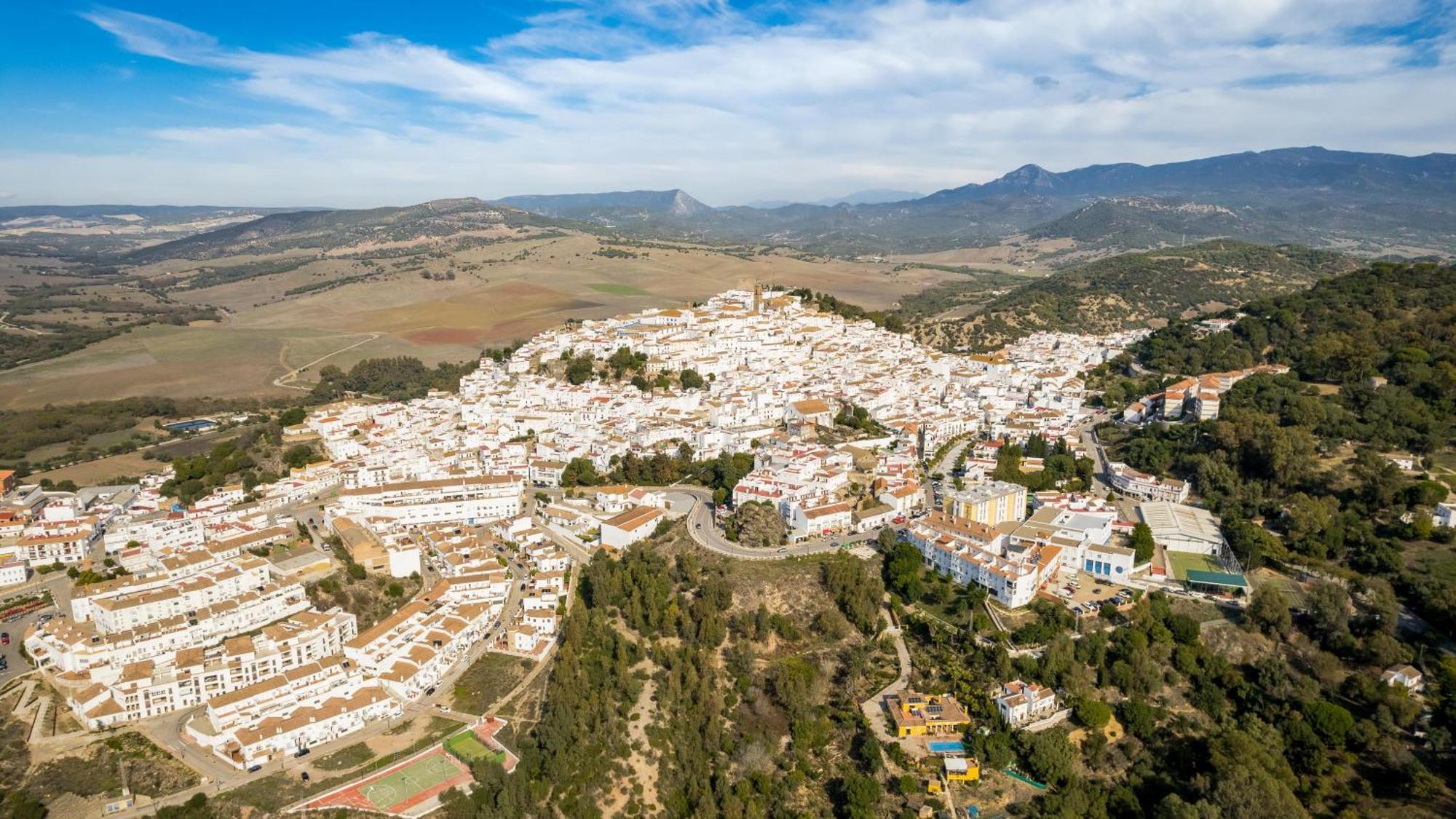 La Casita Beneroso Apartman Alcalá de los Gazules Kültér fotó