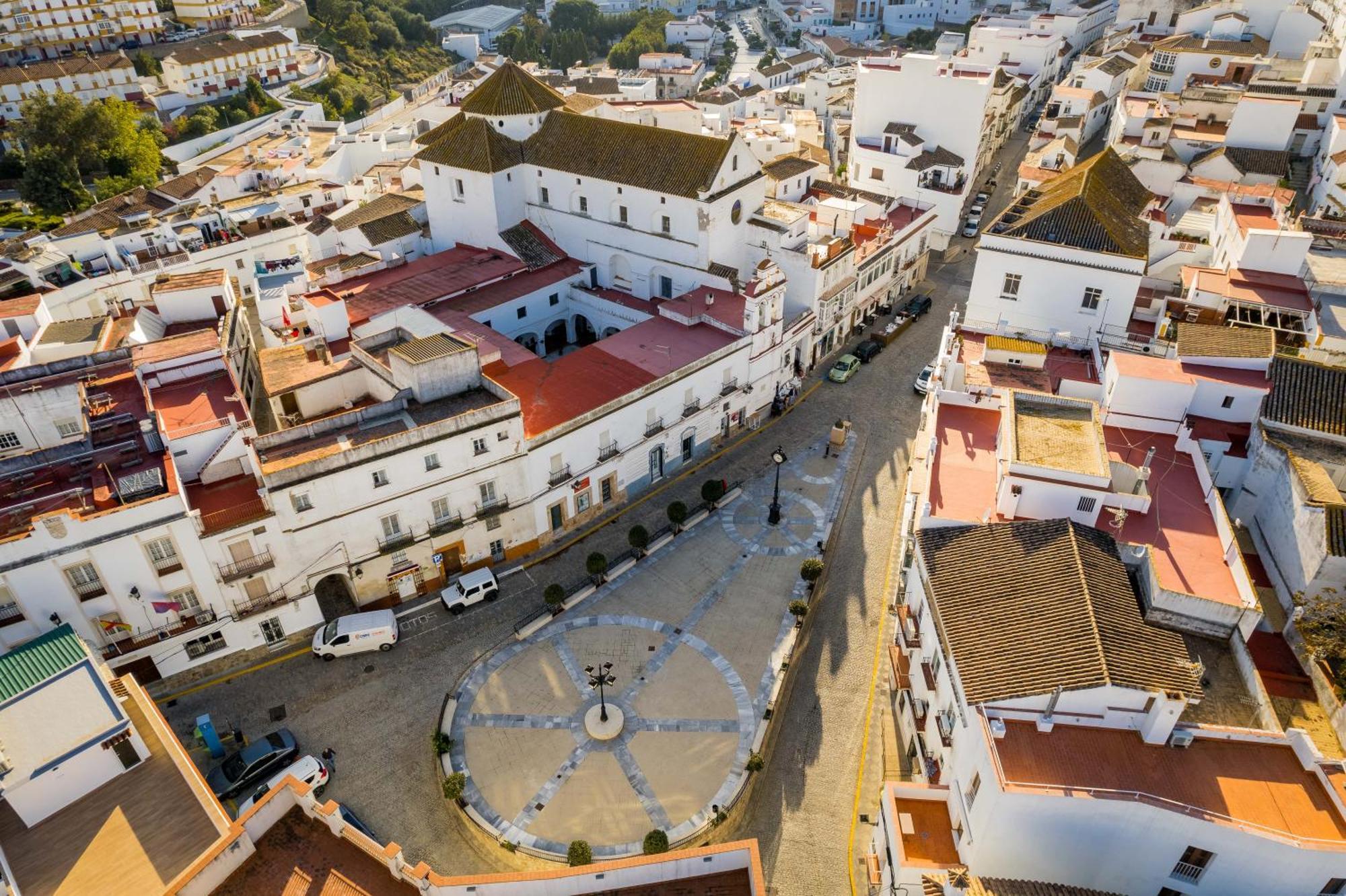 La Casita Beneroso Apartman Alcalá de los Gazules Kültér fotó